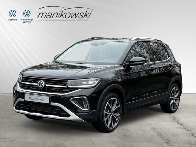 Volkswagen T-Cross 2025
