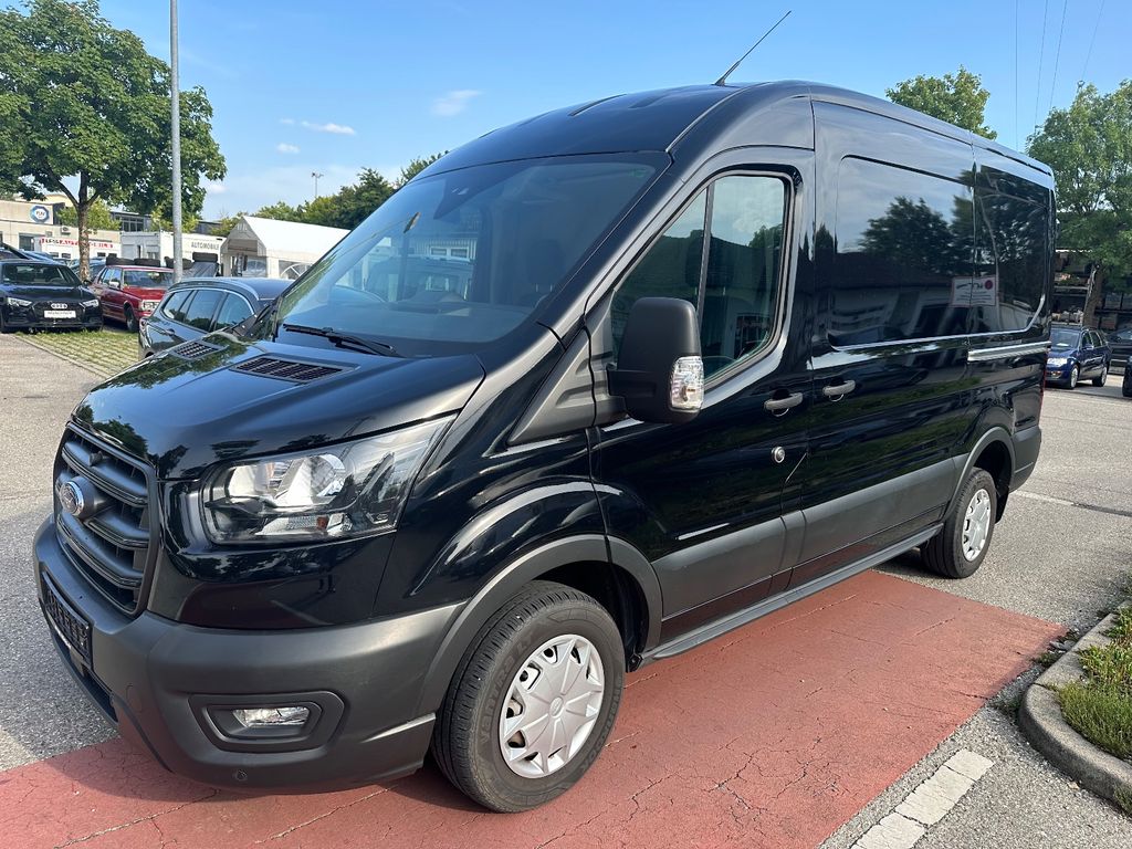 Ford Transit 2022