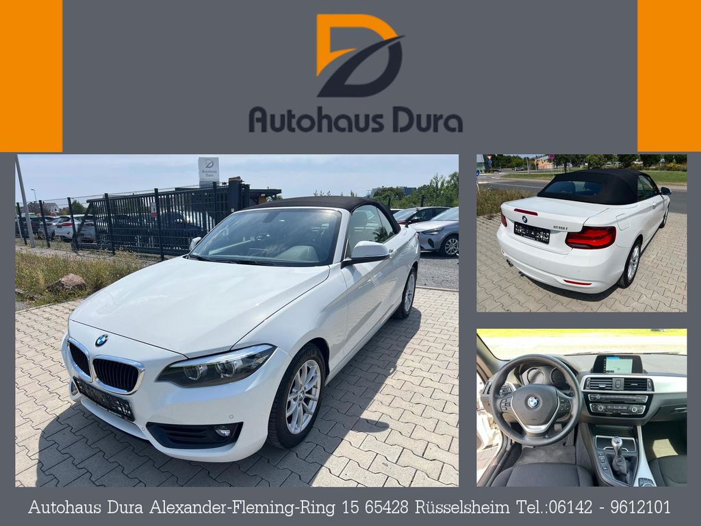 BMW 218 2021