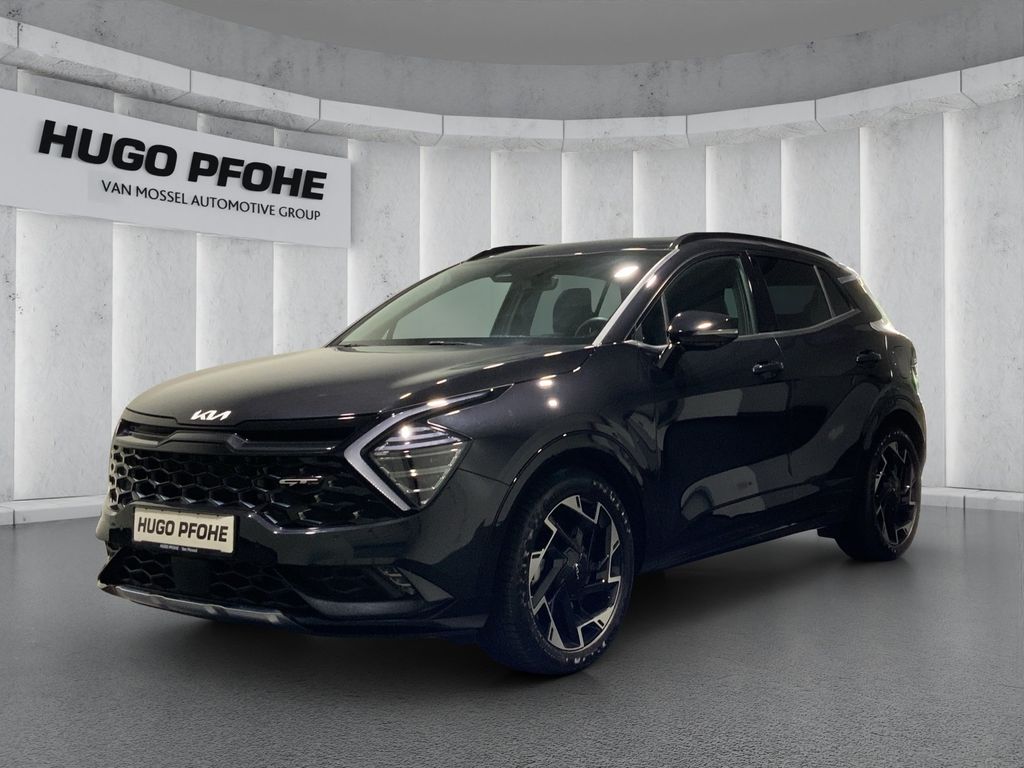 Kia Sportage 2024