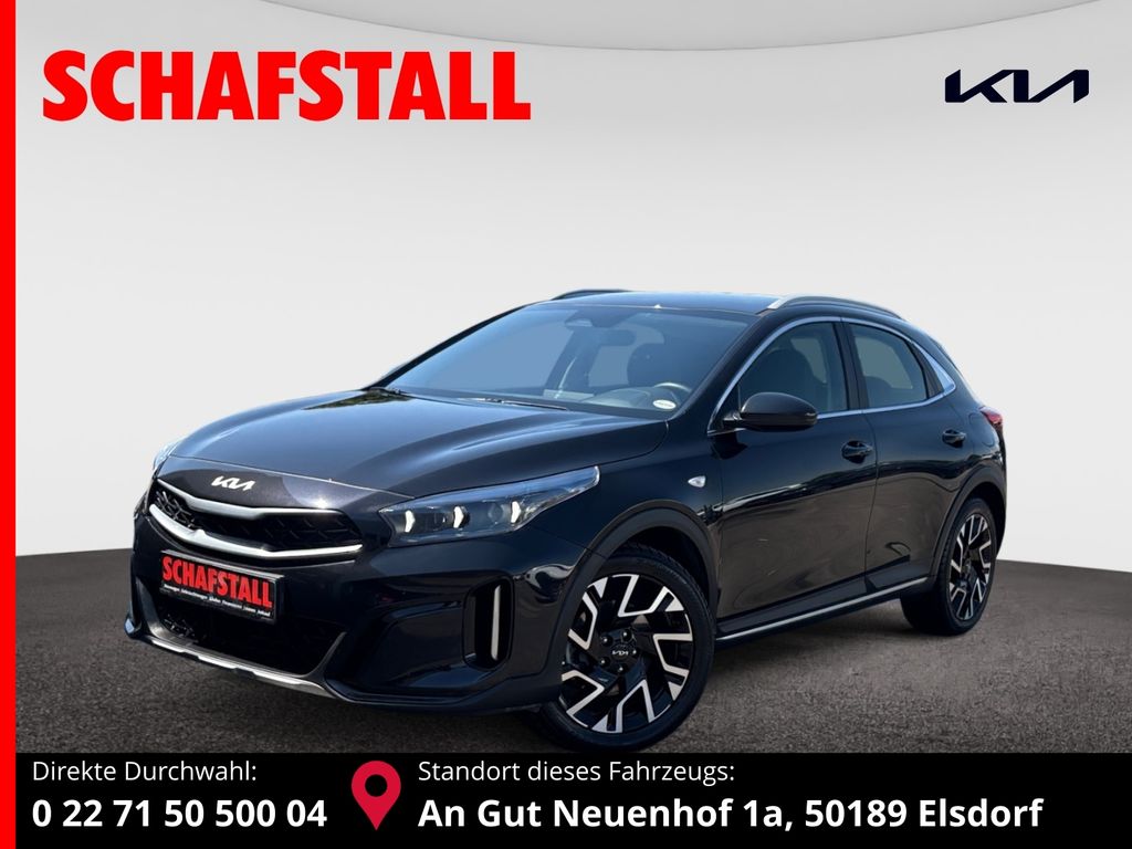 Kia XCeed 2024