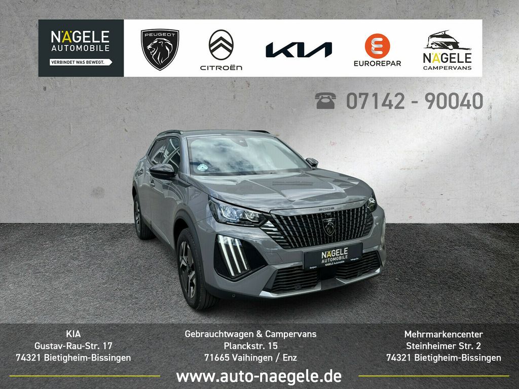 Peugeot 2008 2025