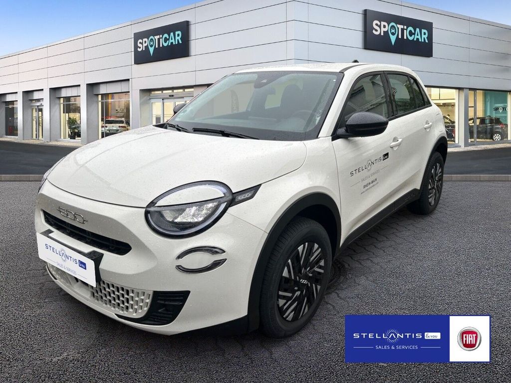 Fiat 600 2025