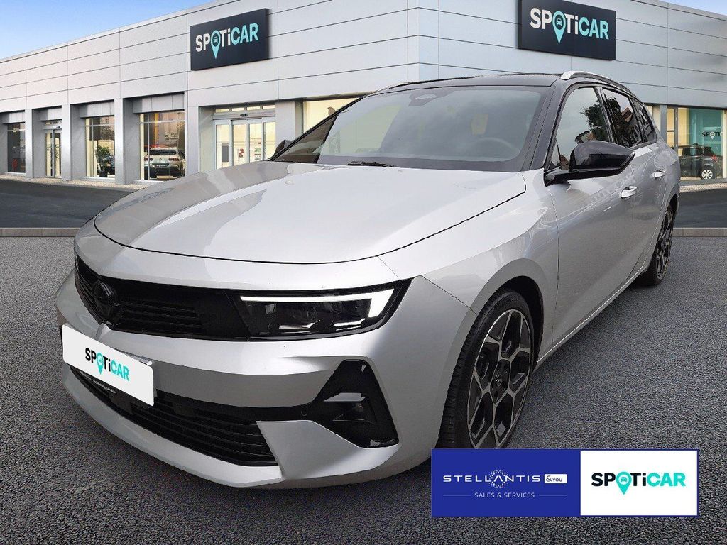 Opel Astra 2024