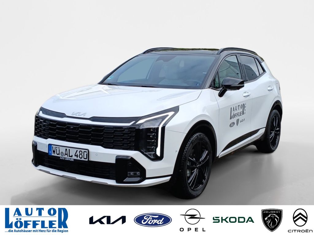 Kia Sportage 2025