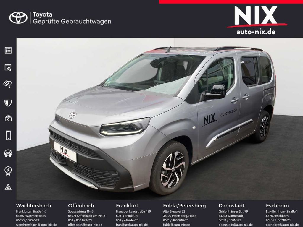 Toyota Proace City 2025