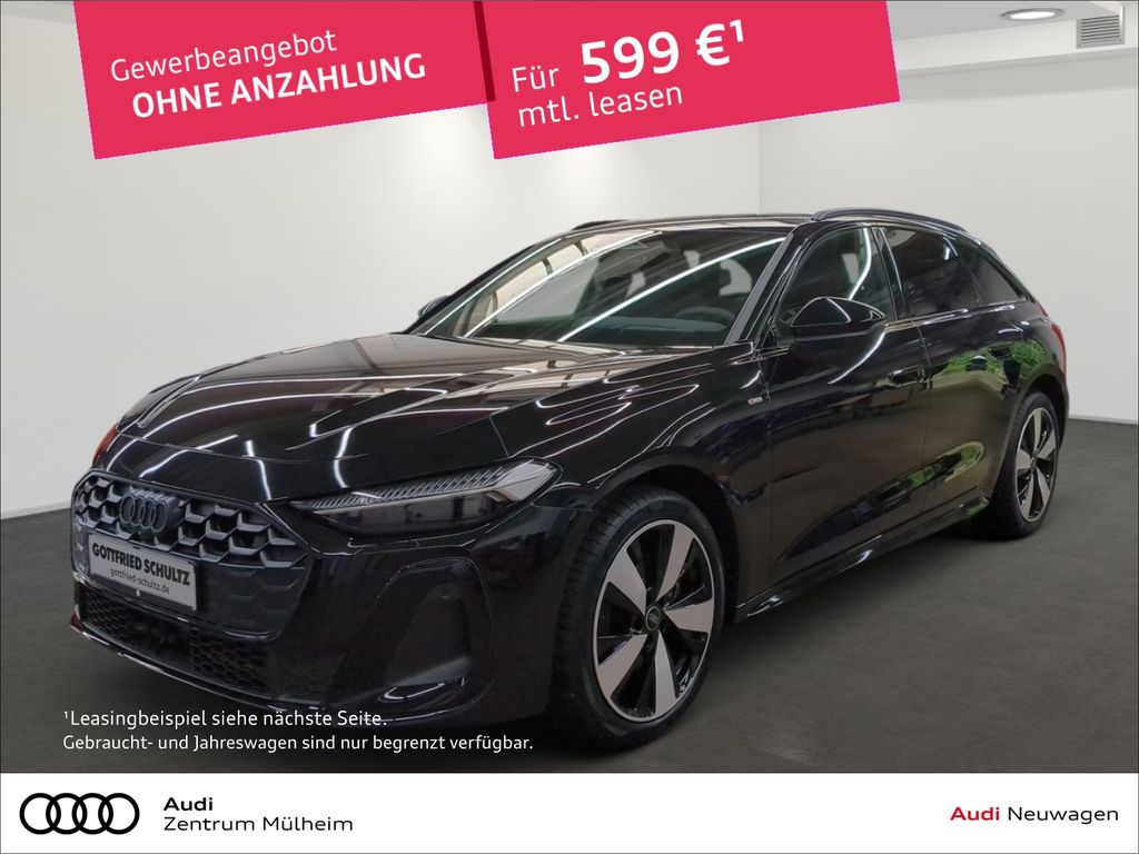 Audi A5 2025