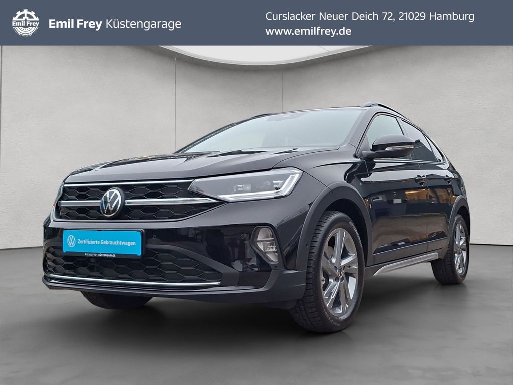 Volkswagen Taigo 2025