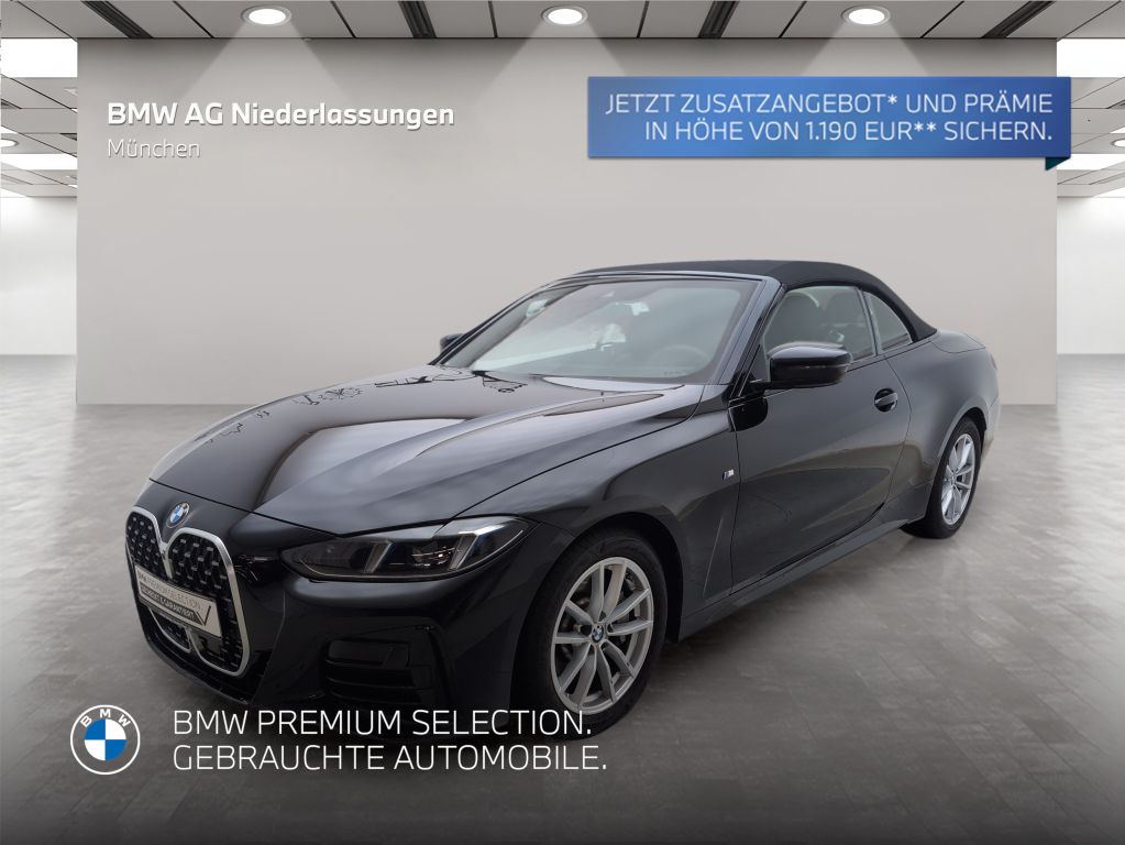BMW 430 2025