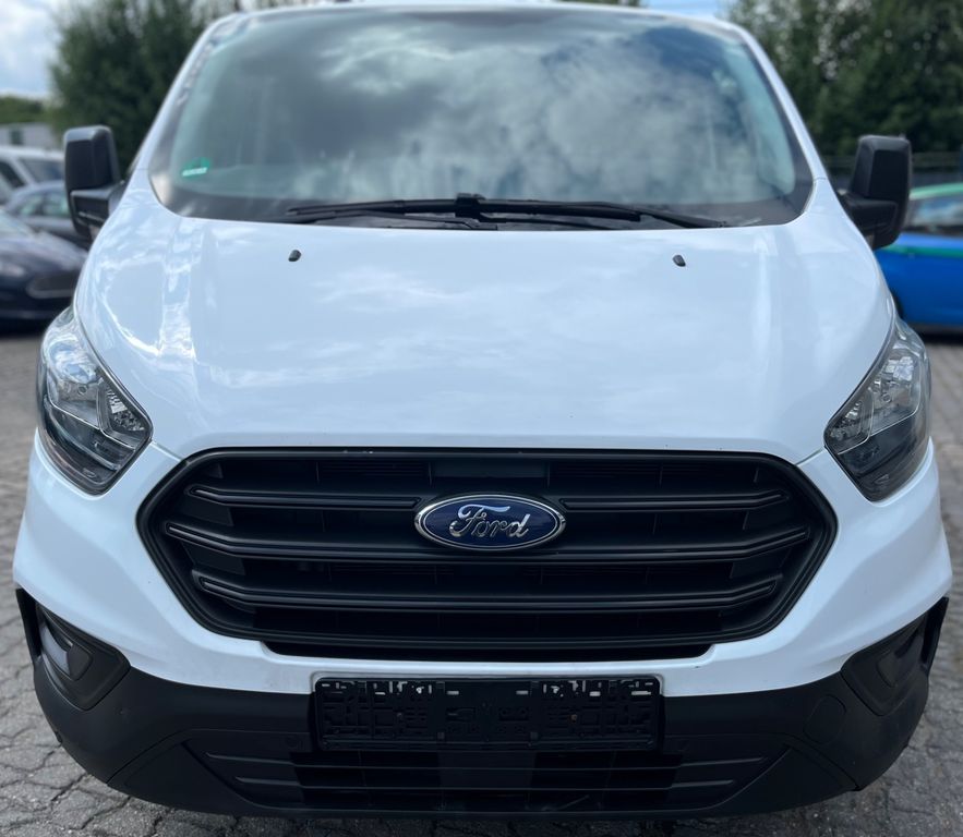 Ford Transit Custom 2020