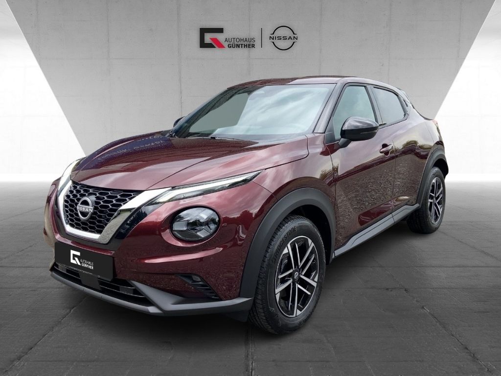Nissan Juke 2025