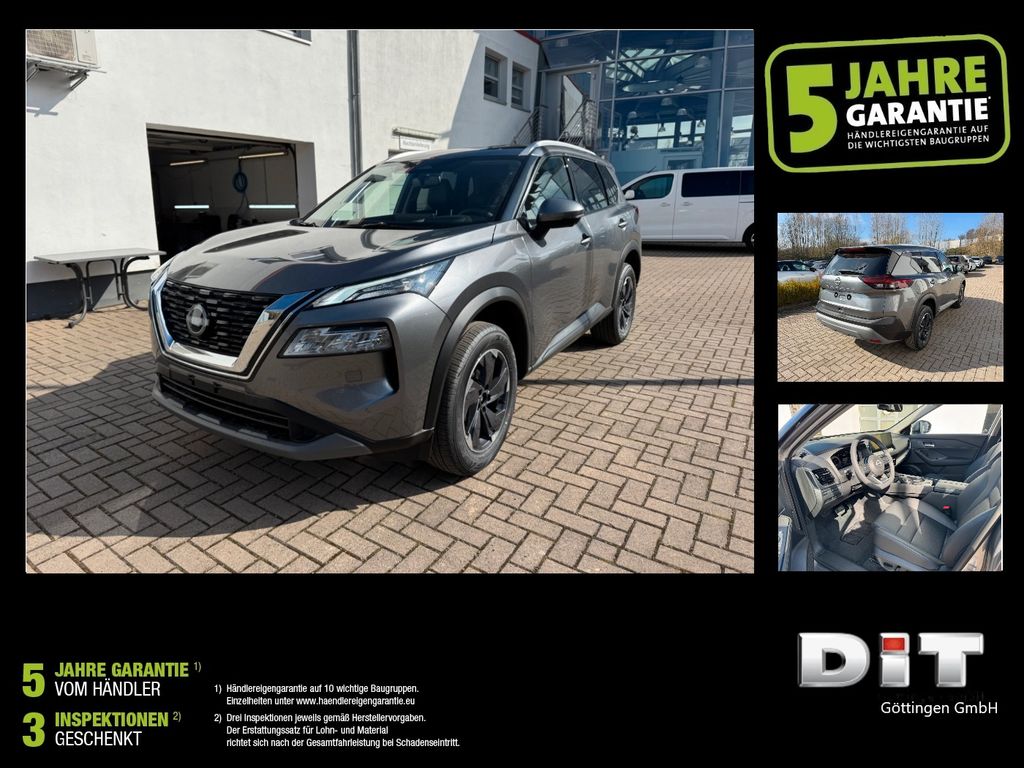 Nissan X-Trail 2024