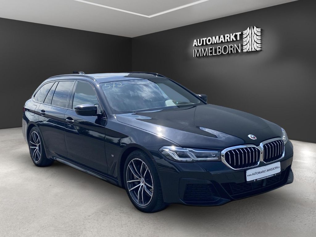 BMW 530 2023