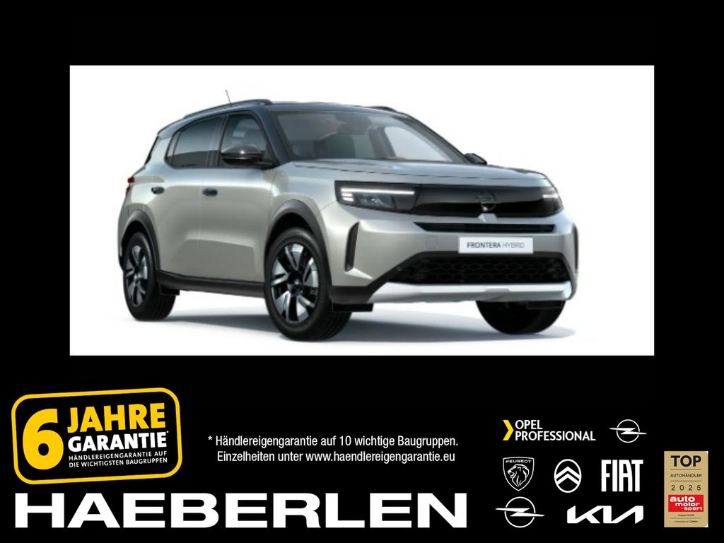 Opel Frontera
