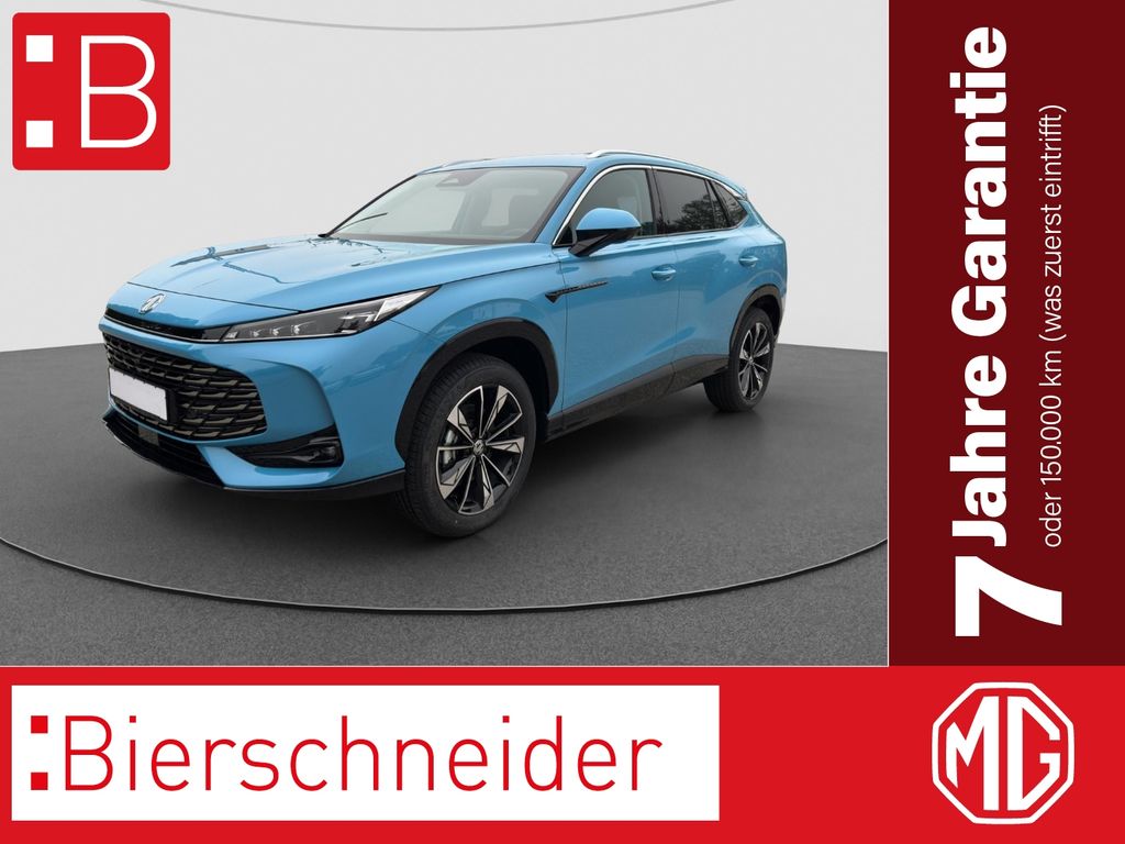 MG HS 2025
