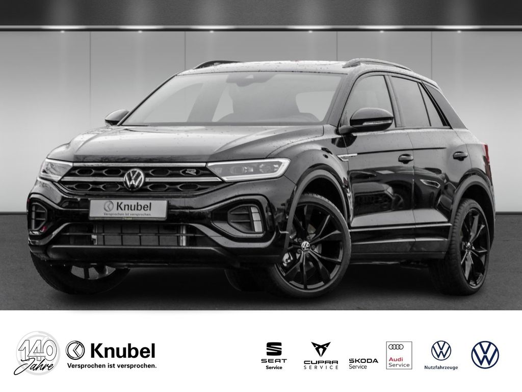 Volkswagen T-Roc 2025