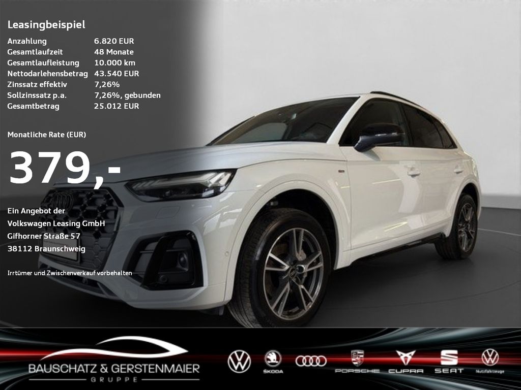 Audi Q5 2022