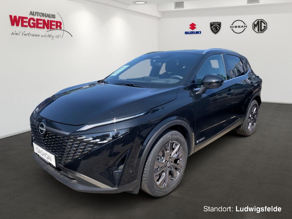 Nissan Qashqai 2025