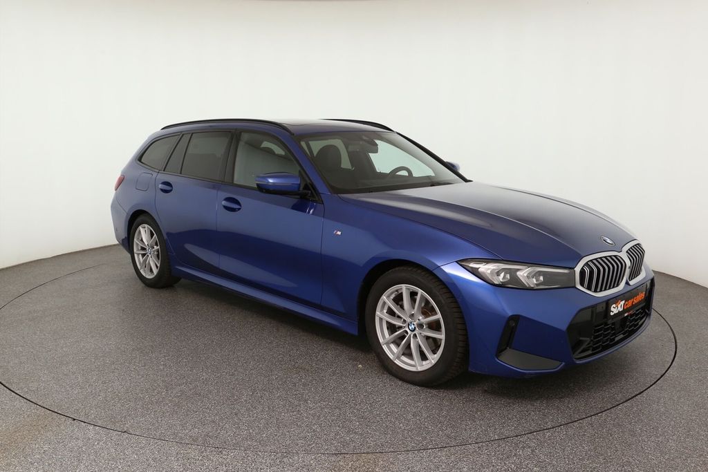 BMW 320 2025