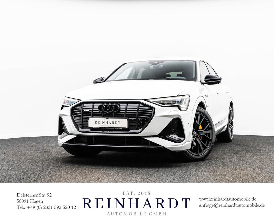 Audi e-tron 2022