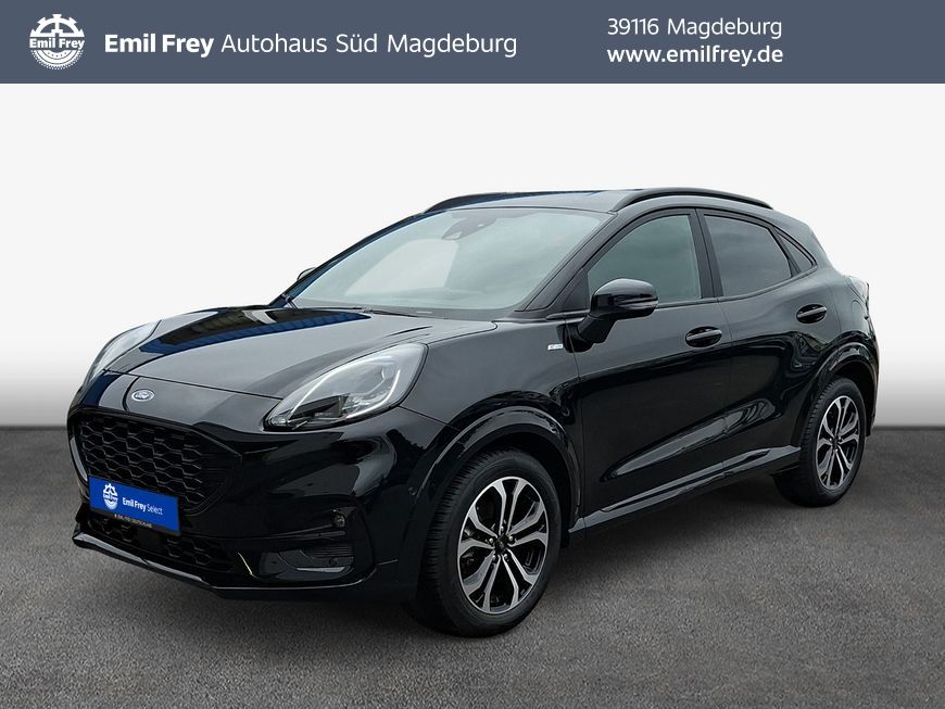 Ford Puma 2024