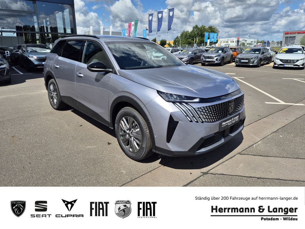 Peugeot 5008 2025