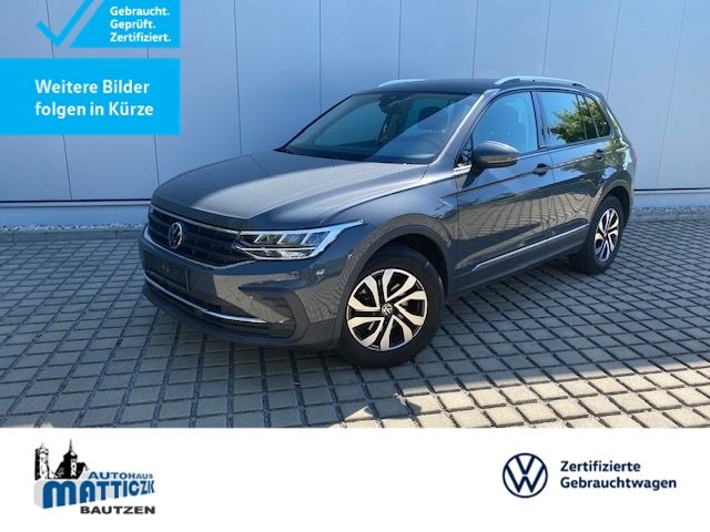 Volkswagen Tiguan 2021