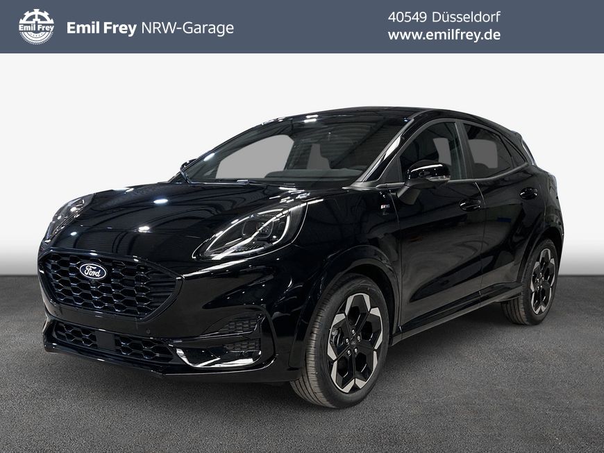 Ford Puma 2025
