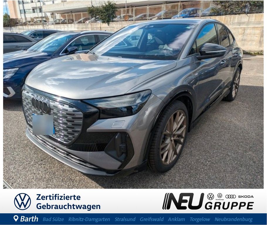 Audi Q4 2021