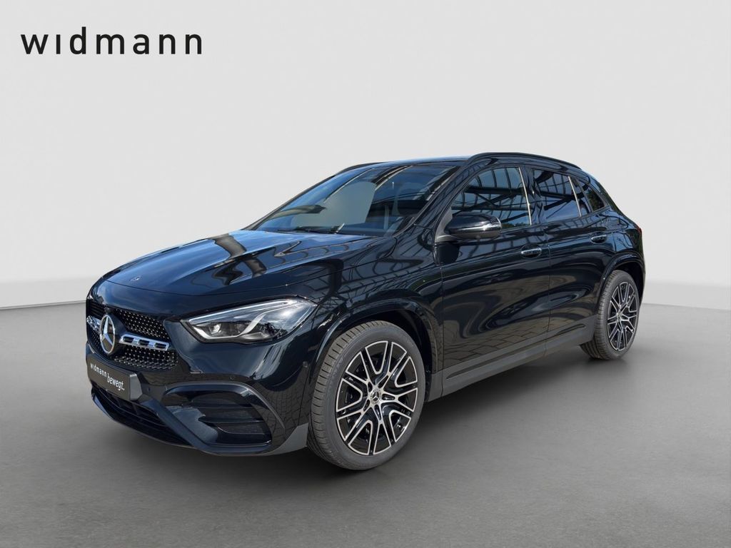 Mercedes-Benz GLA 180 2025