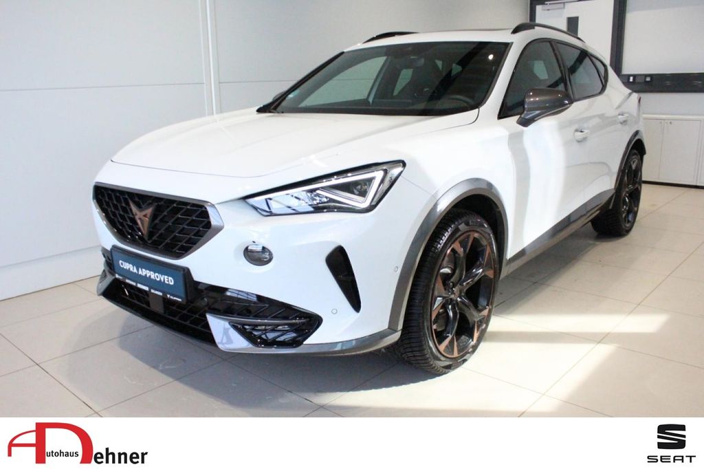Cupra Formentor 2024