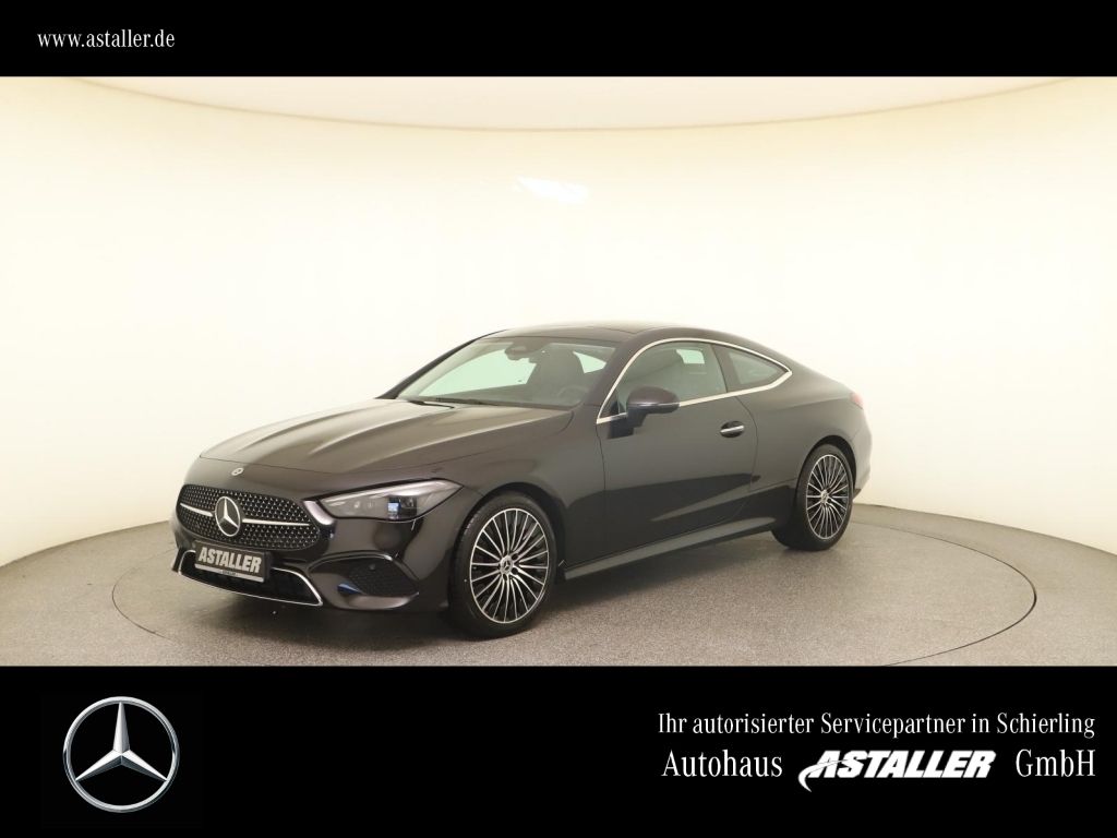 Mercedes-Benz CLE 200 2023