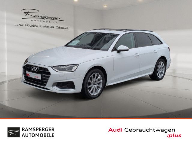 Audi A4 2022