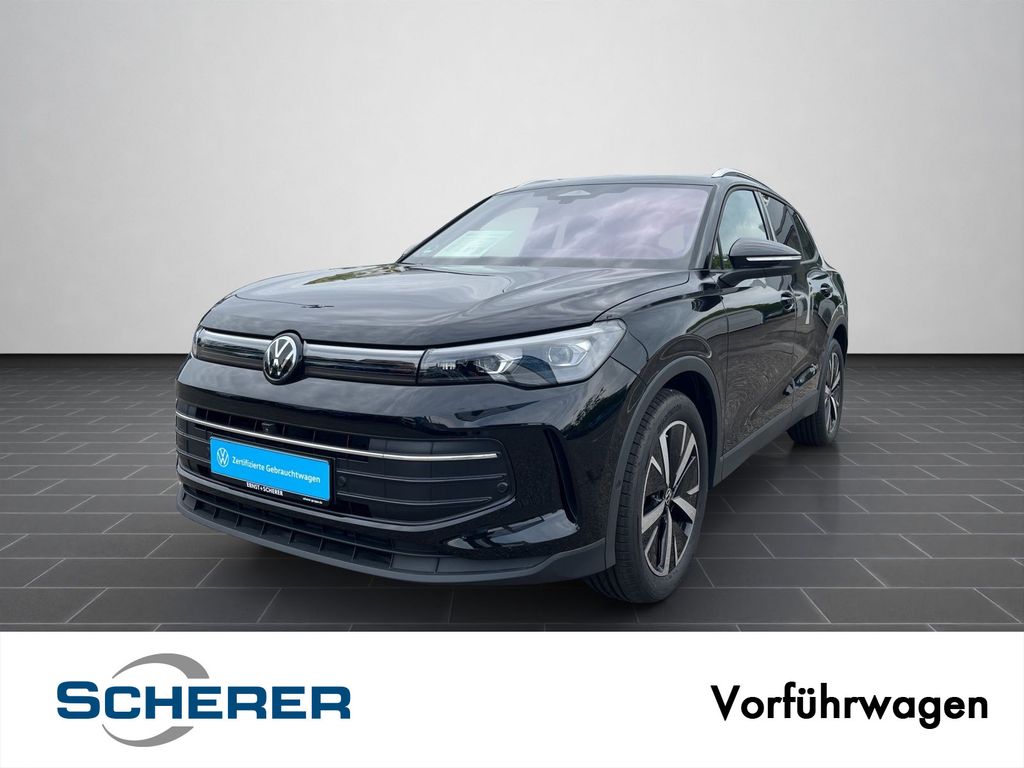 Volkswagen Tiguan 2025