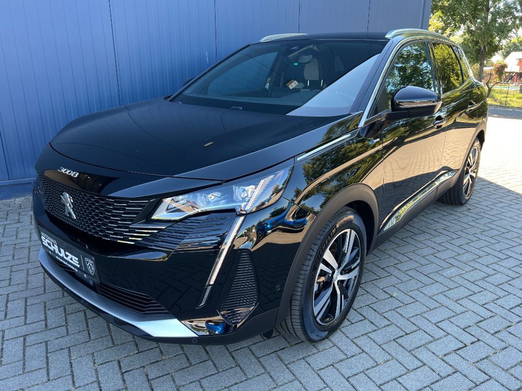 Peugeot 3008 2021