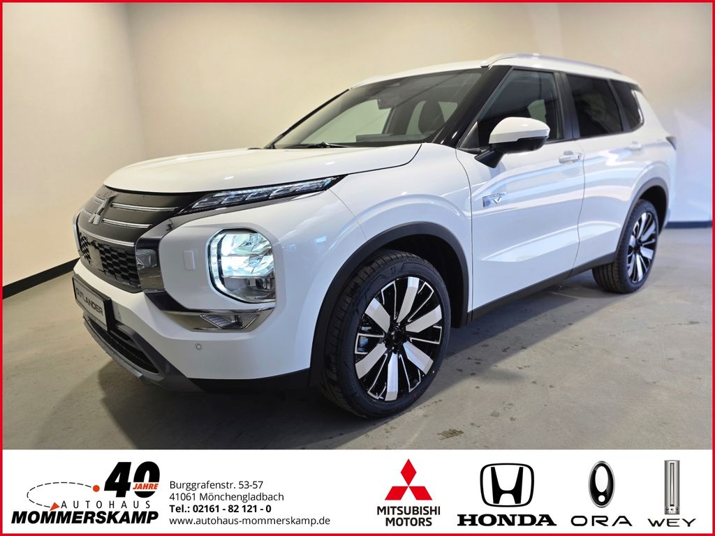 Mitsubishi Plug-in Hybrid Outlander