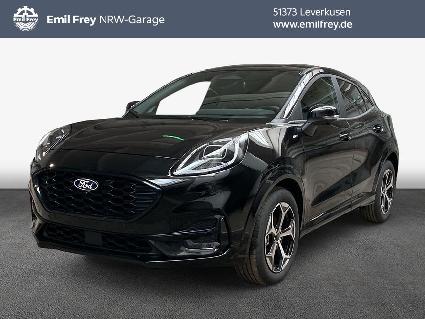 Ford Puma 2025
