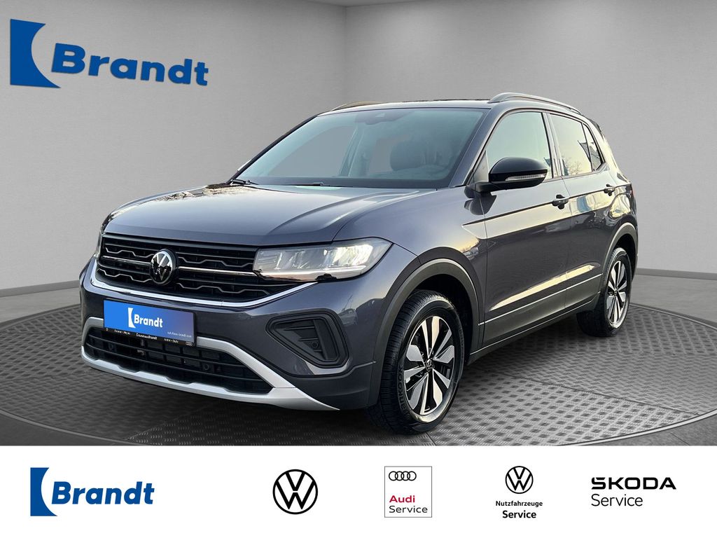 Volkswagen T-Cross 2025