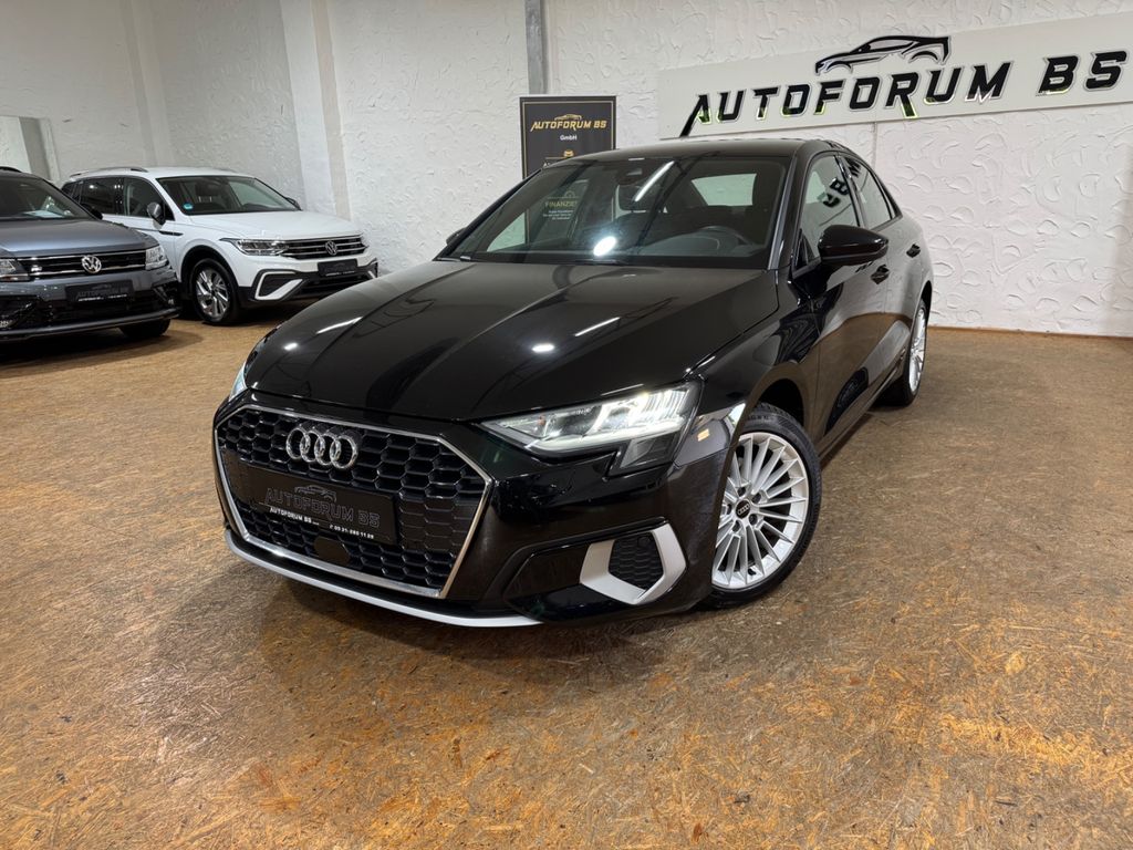 Audi A3 2022