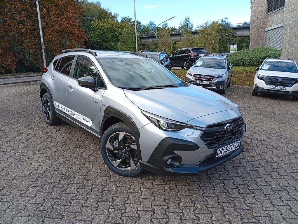 Subaru Crosstrek 2025