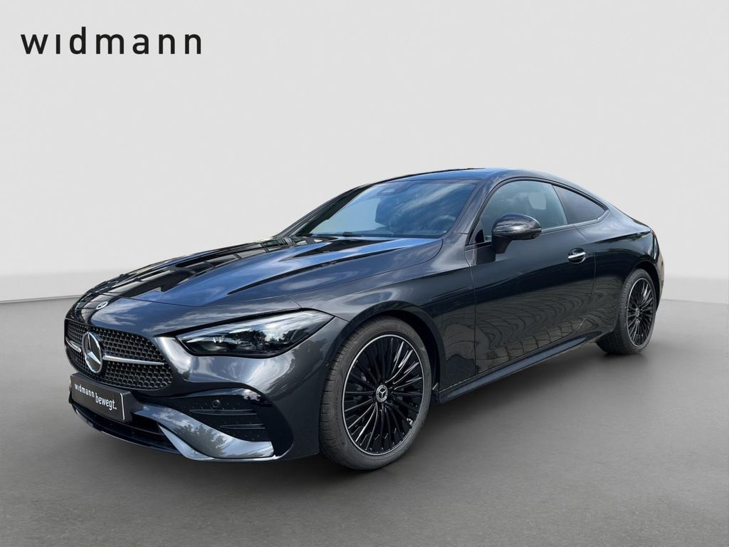 Mercedes-Benz CLE 200 2025