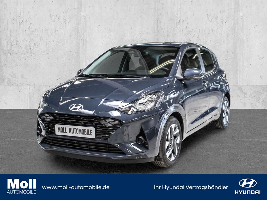 Hyundai i10 2025