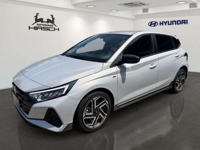 Hyundai i20 2025