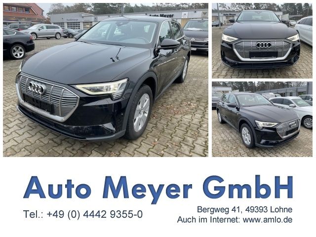 Audi e-tron 2021