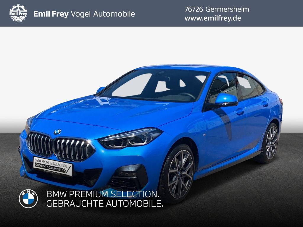BMW 218 Gran Coupé 2024