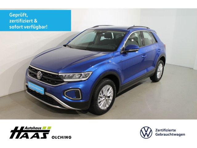 Volkswagen T-Roc 2024