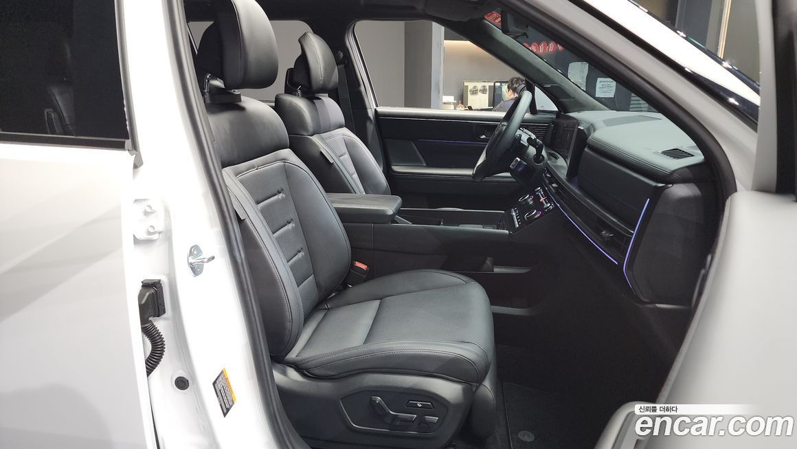 Hyundai Santafe 2024