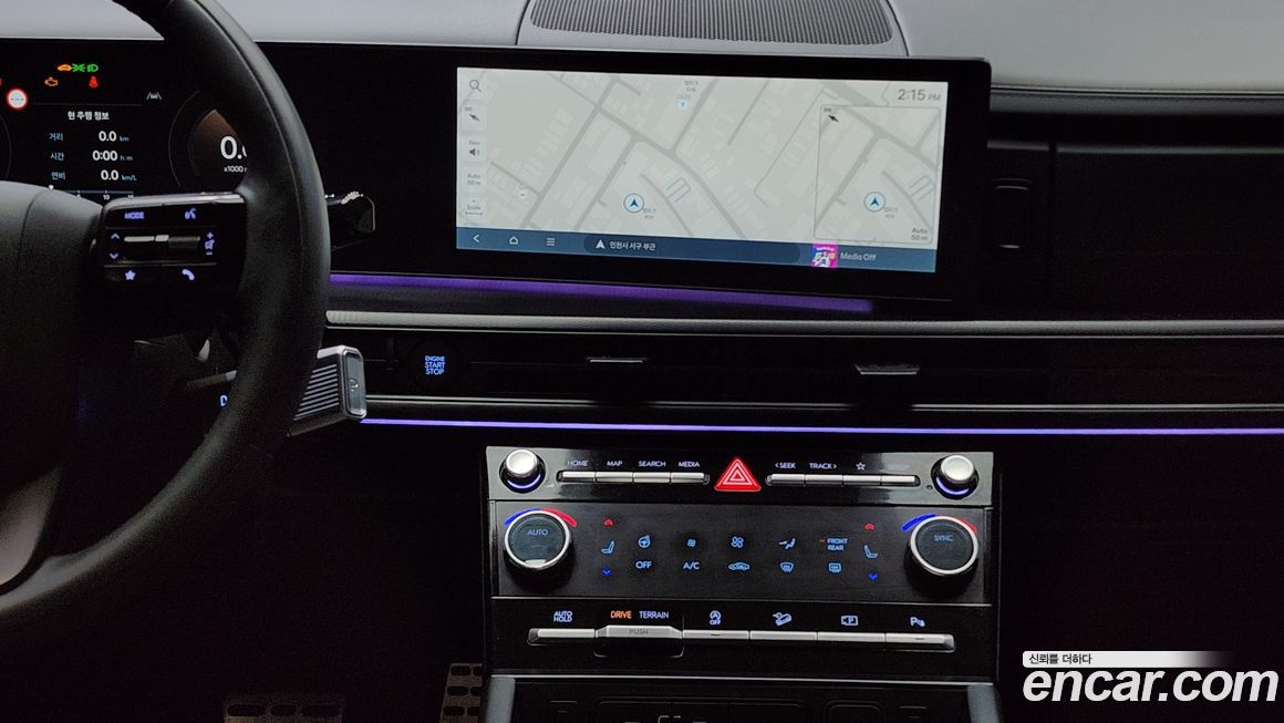 Hyundai Santafe 2024