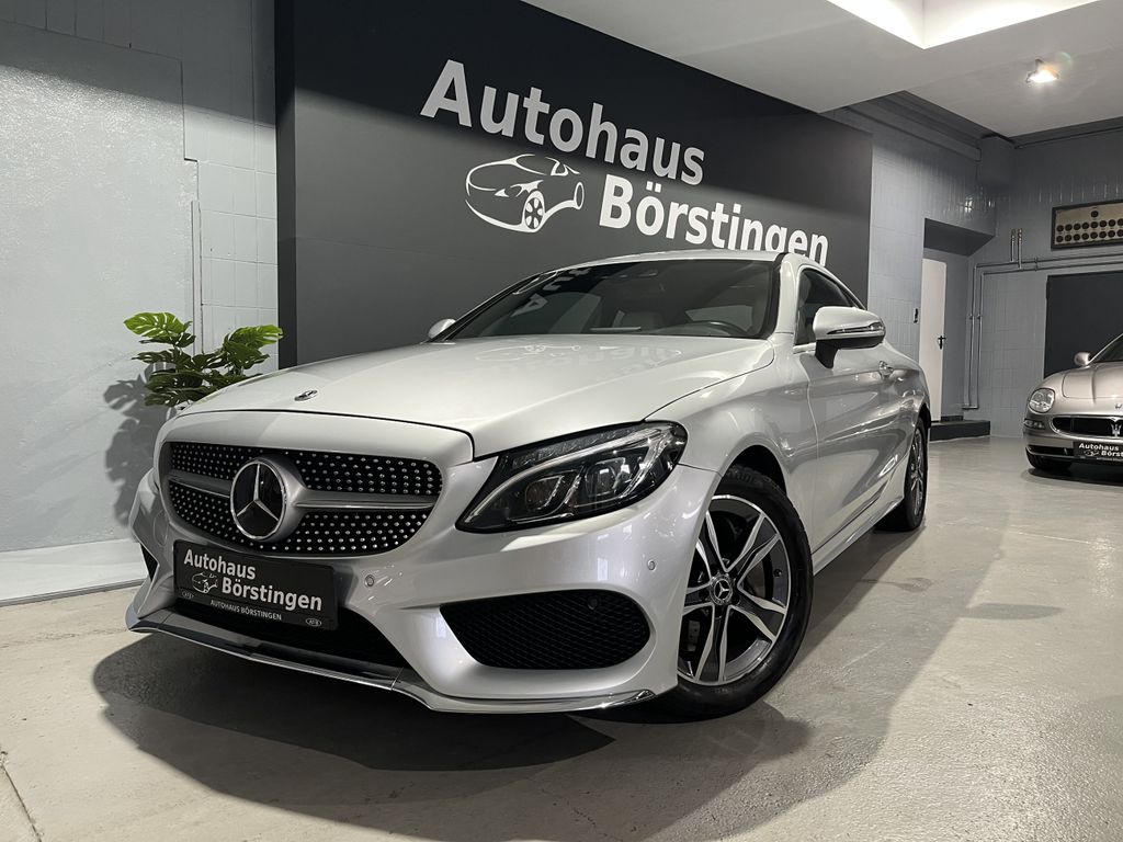 Mercedes-Benz C 300 2017