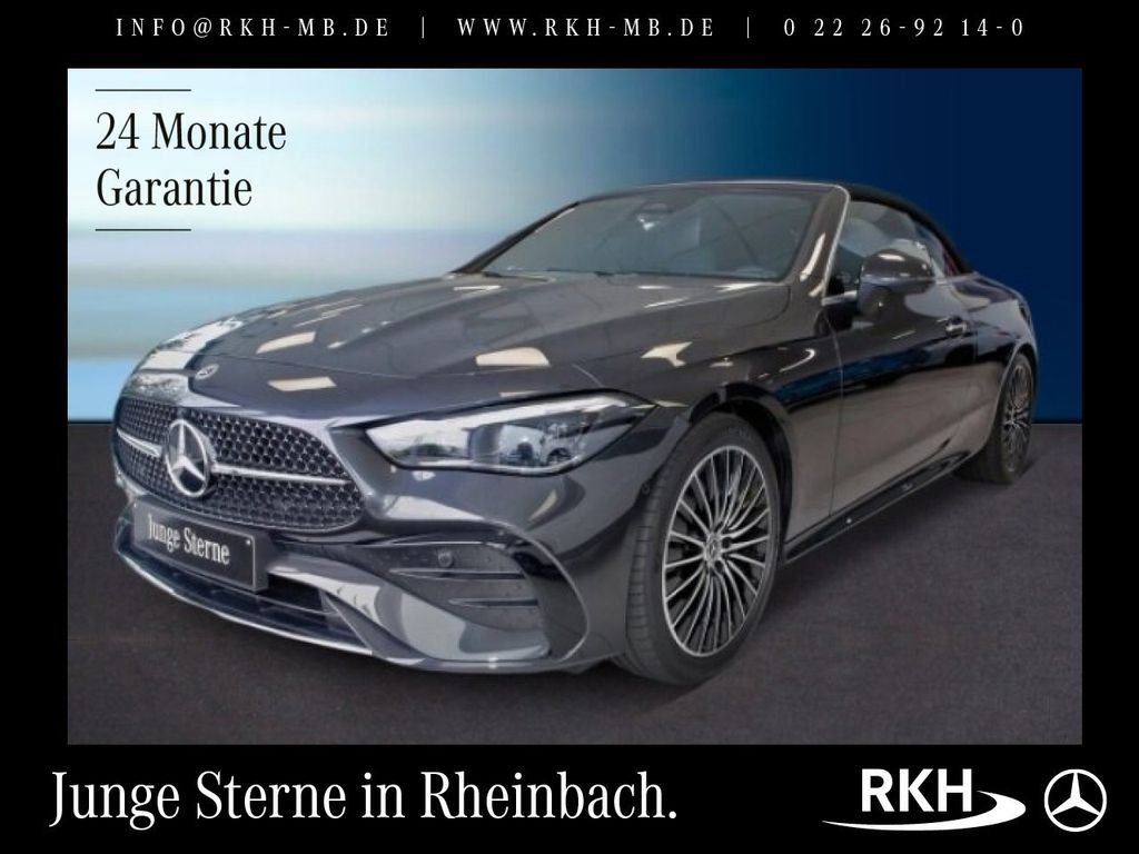 Mercedes-Benz CLE 200 2025
